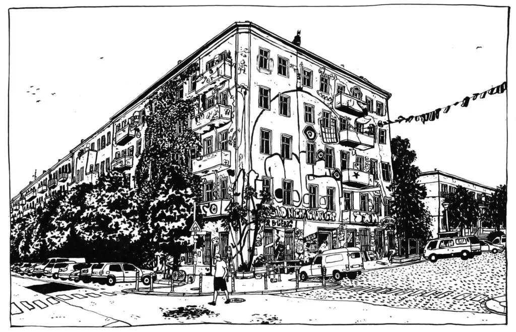 Places x Bitte Lebn Kalender